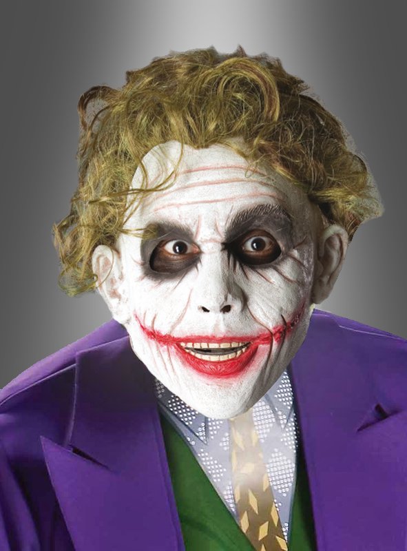 Joker Perücke