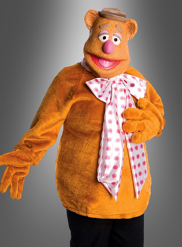 Fozzie Bär Kostüm