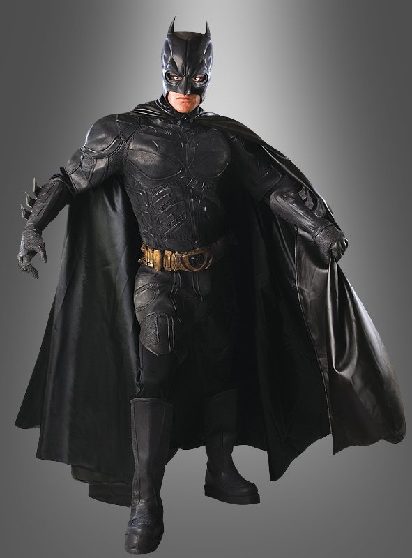 Batman Kostüm super deluxe "The Dark Knight"