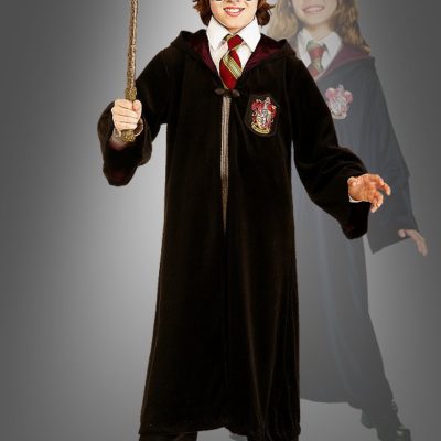 ​ Premium Harry Potter Kostüm Gryffindor Robe