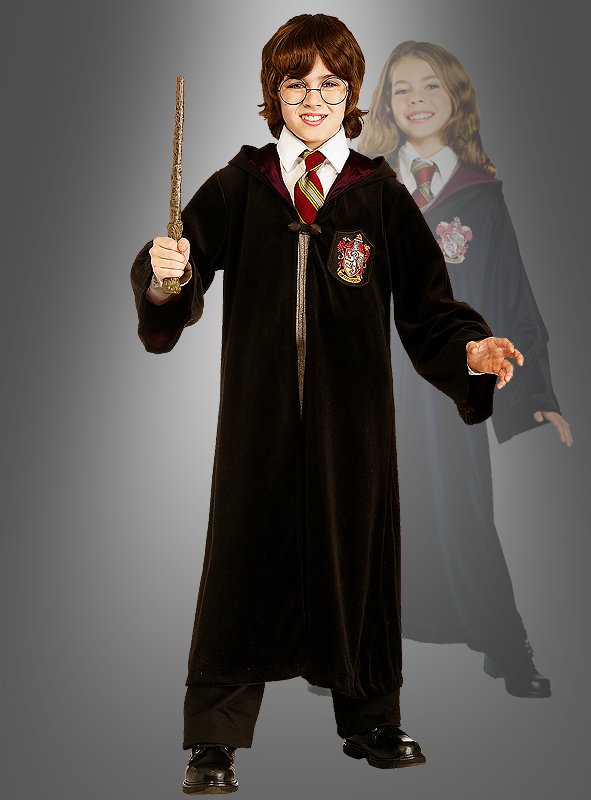  ​ Premium Harry Potter Kostüm Gryffindor Robe