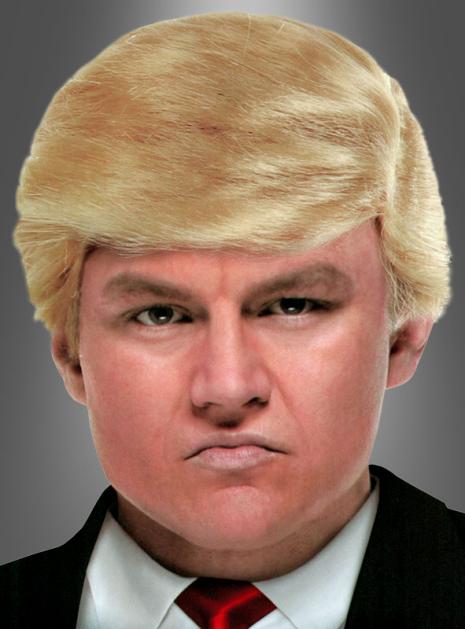  ​ Donald Trump blonde Perücke