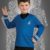 Kinder STAR TREK Uniform SPOCK Science Fiction